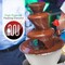 Nutrichef Three Tier Electric Chocolate Fondue Fou PKFNMK16 - alternate 2